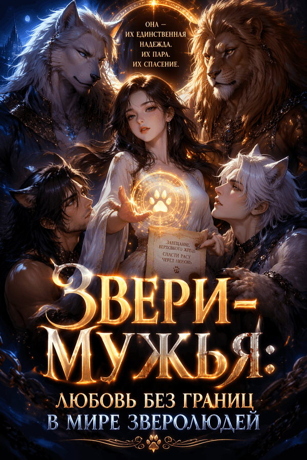 Звери-мужья: Любовь без границ в мире зверолюдей