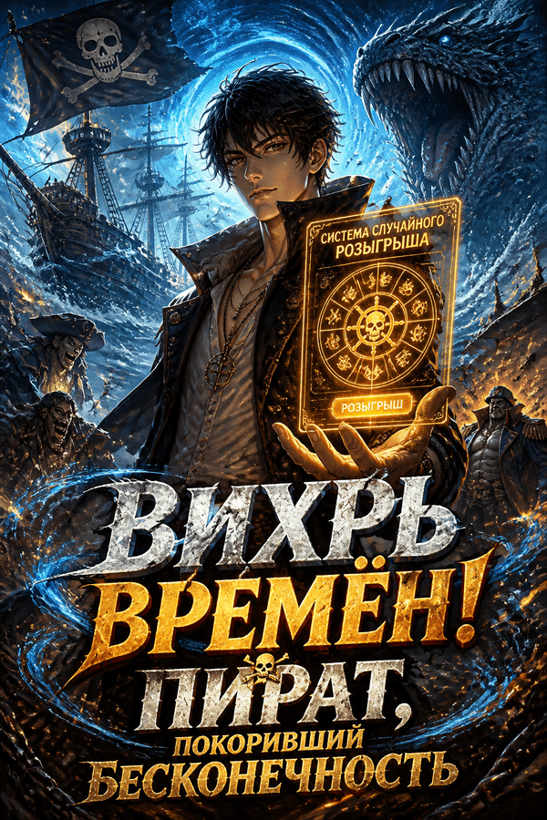 Вихрь времён! Пират, покоривший бесконечность