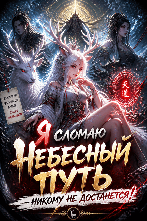 Я сломаю Небесный Путь — никому не достанется!