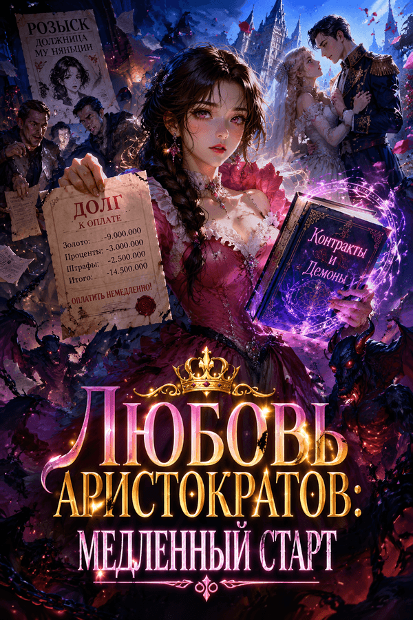 Любовь аристократов: медленный старт