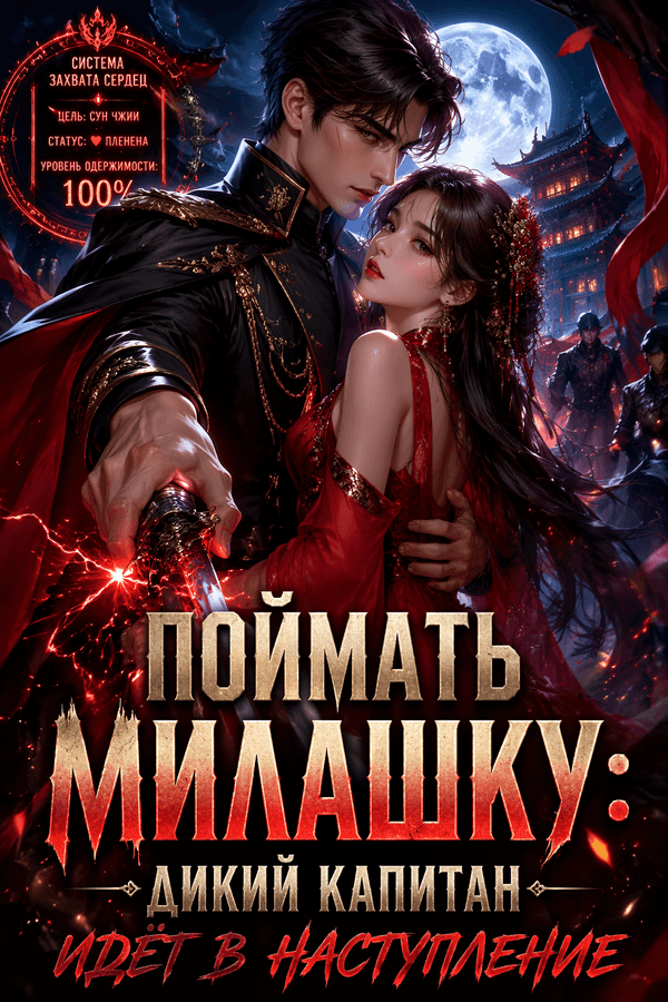 Поймать милашку: дикий капитан идёт в наступление
