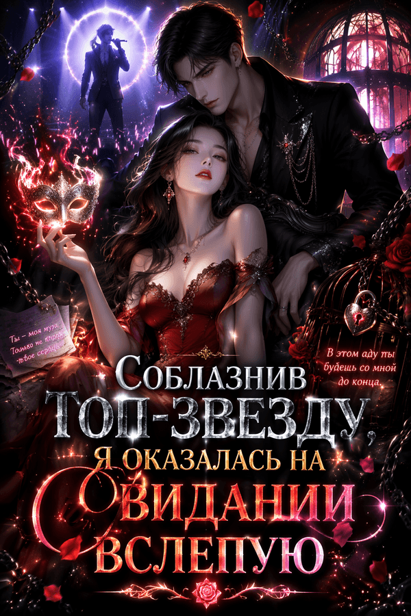 Соблазнив топ-звезду, я оказалась на свидании вслепую