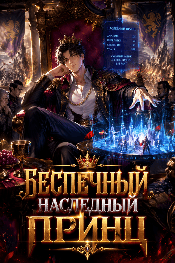 Беспечный наследный принц