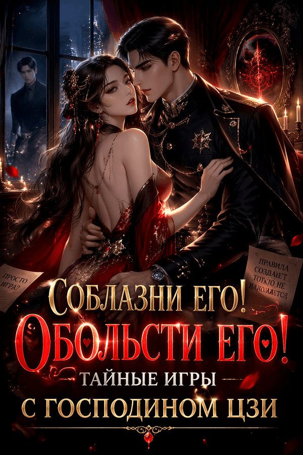 Соблазни его! Обольсти его! Тайные игры с господином Цзи