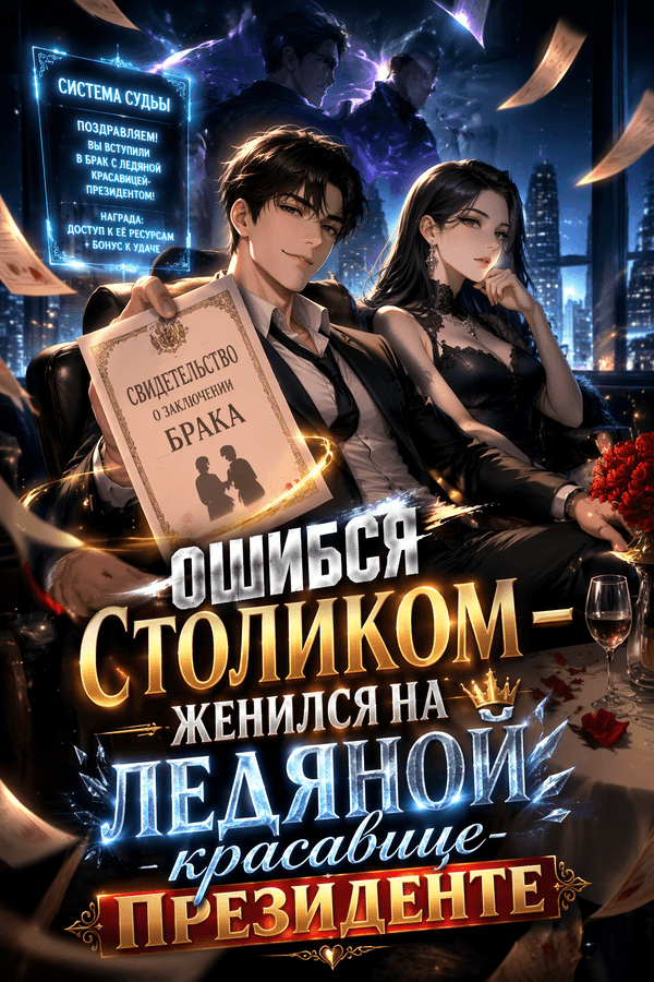 Ошибся столиком — женился на ледяной красавице-президенте