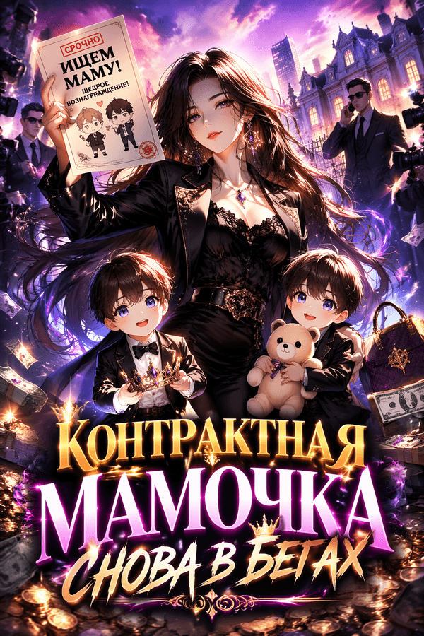 Контрактная мамочка снова в бегах