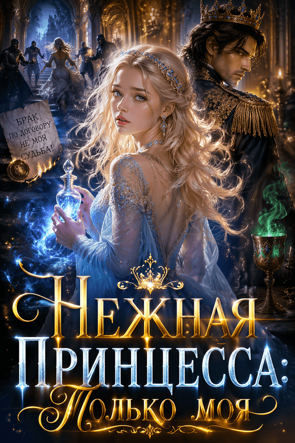 Нежная принцесса: Только моя