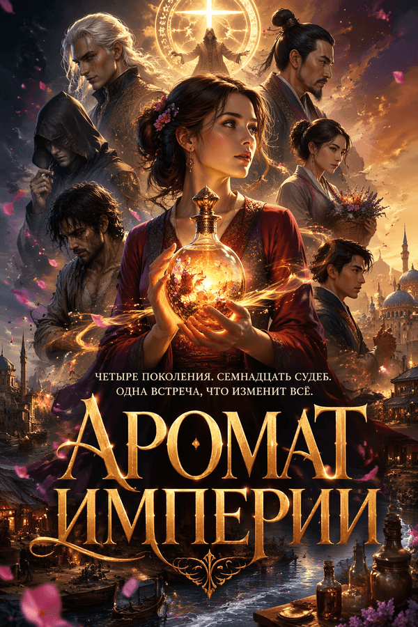 Аромат империи