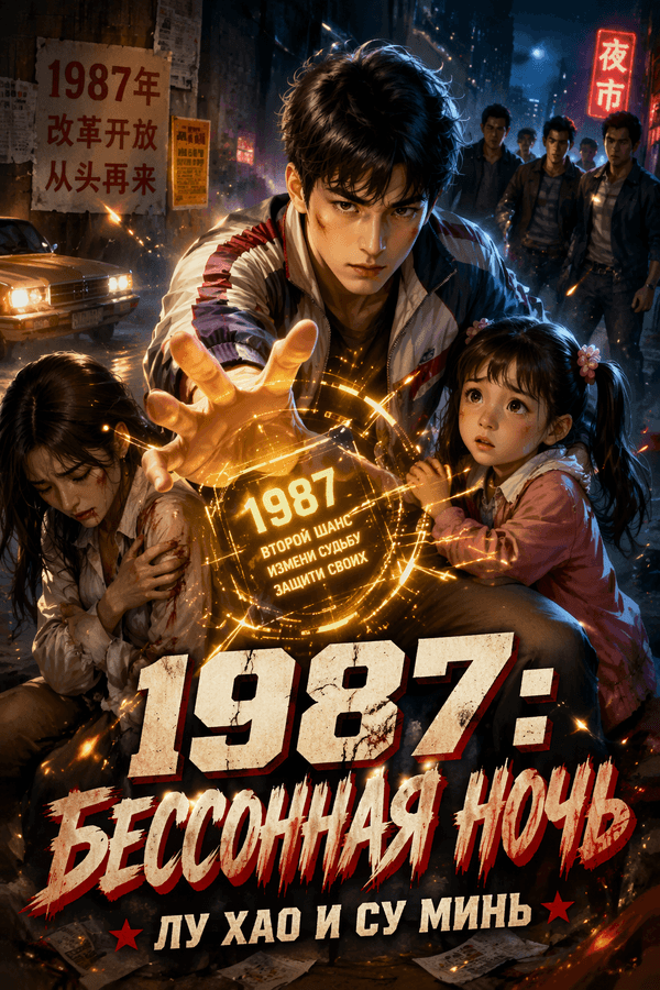1987: Бессонная ночь. Лу Хао и Су Минь