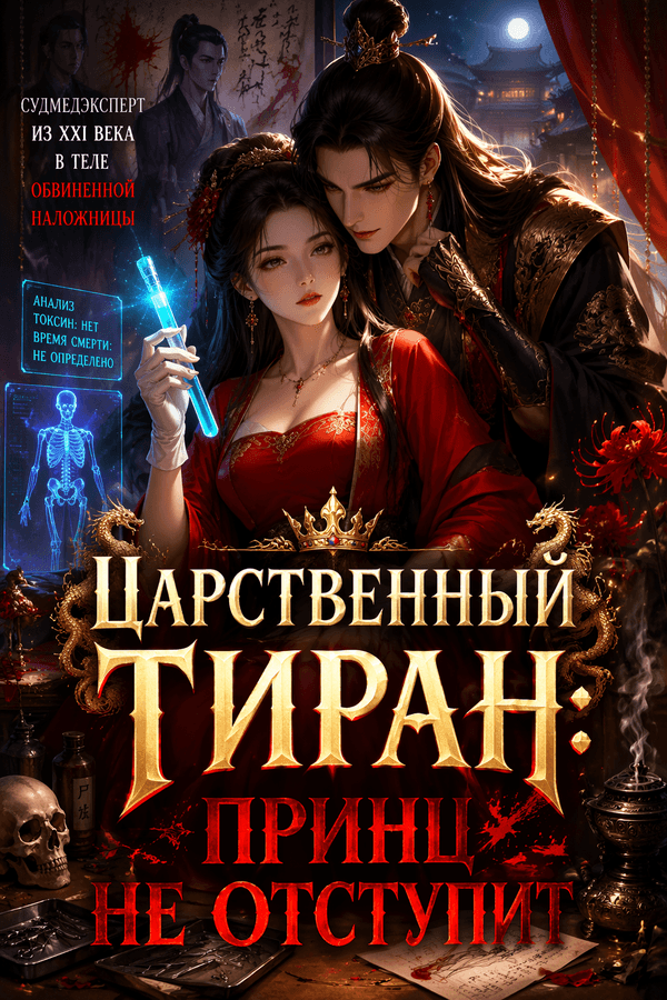 Царственный тиран: Принц не отступит