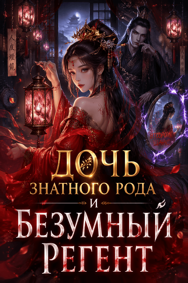 Дочь знатного рода и безумный регент