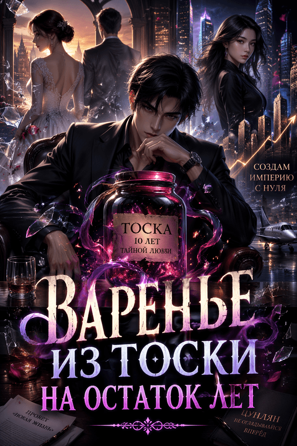 Варенье из тоски на остаток лет