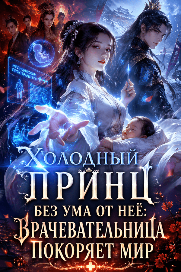 Холодный король без ума от лекарши: Месть и власть