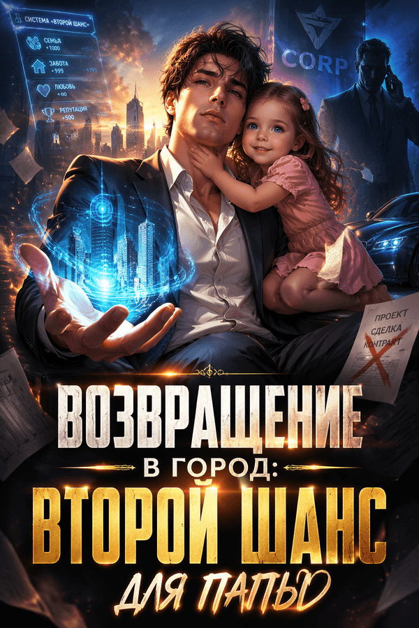 Возвращение в город: второй шанс для папы