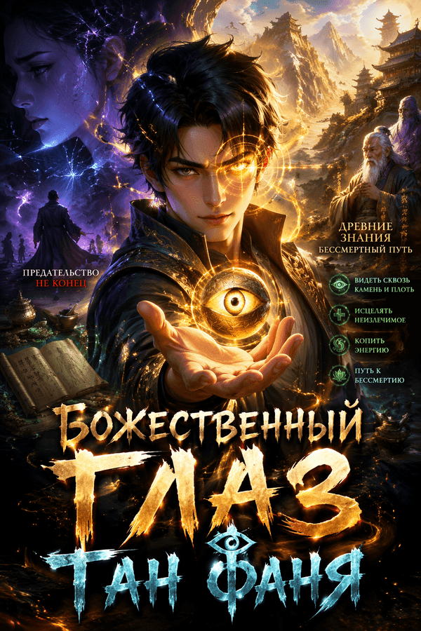 Божественный Глаз Тан Фаня