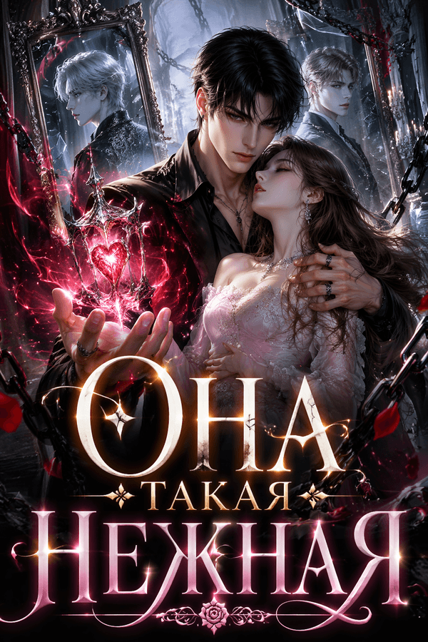 Она такая нежная