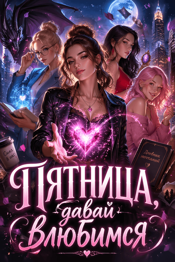 Пятница, давай влюбимся