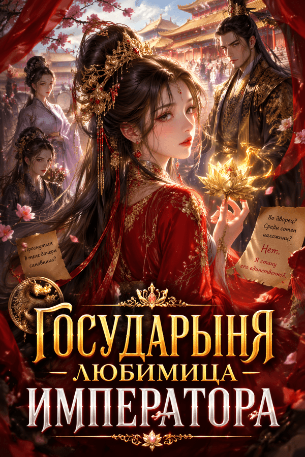 Государыня — любимица императора