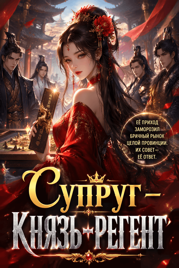 Супруг — князь-регент