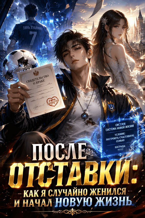 После отставки: как я случайно женился и начал новую жизнь