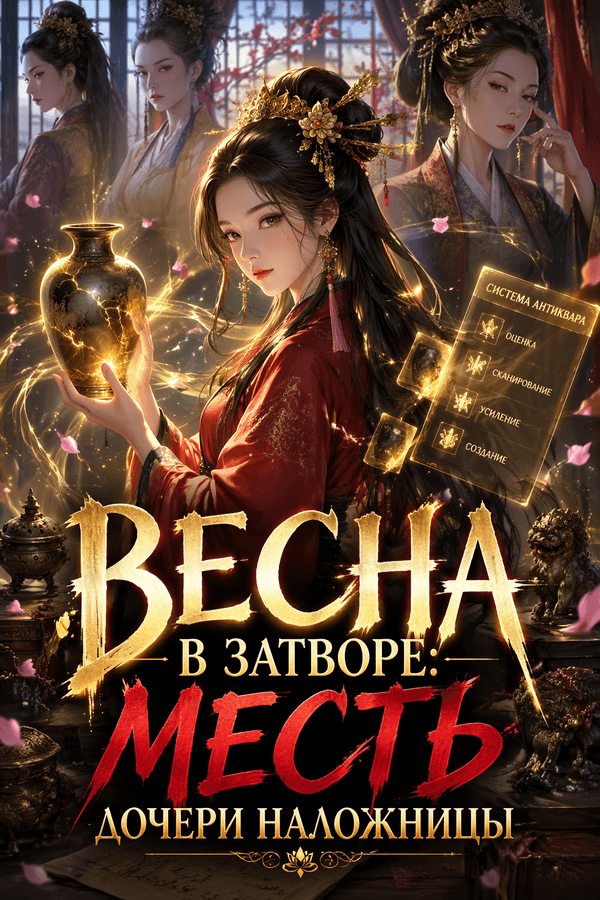 Весна в затворе: месть дочери наложницы