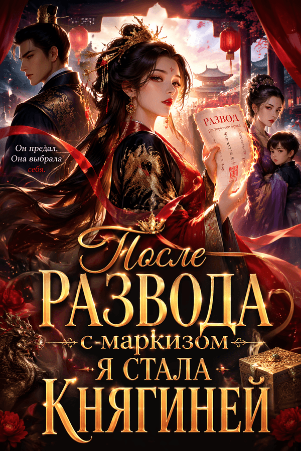 После развода с маркизом я стала княгиней