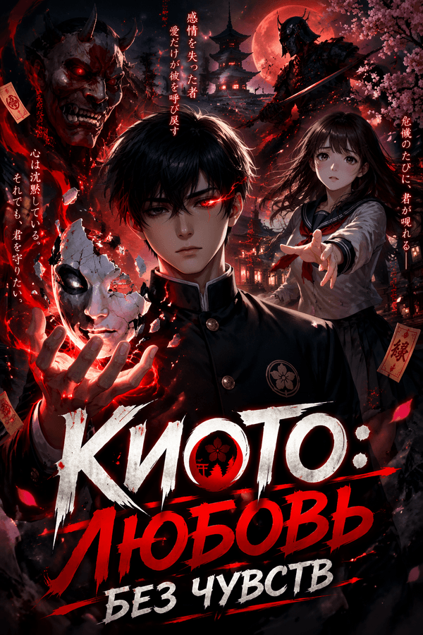 Киото: Любовь без чувств