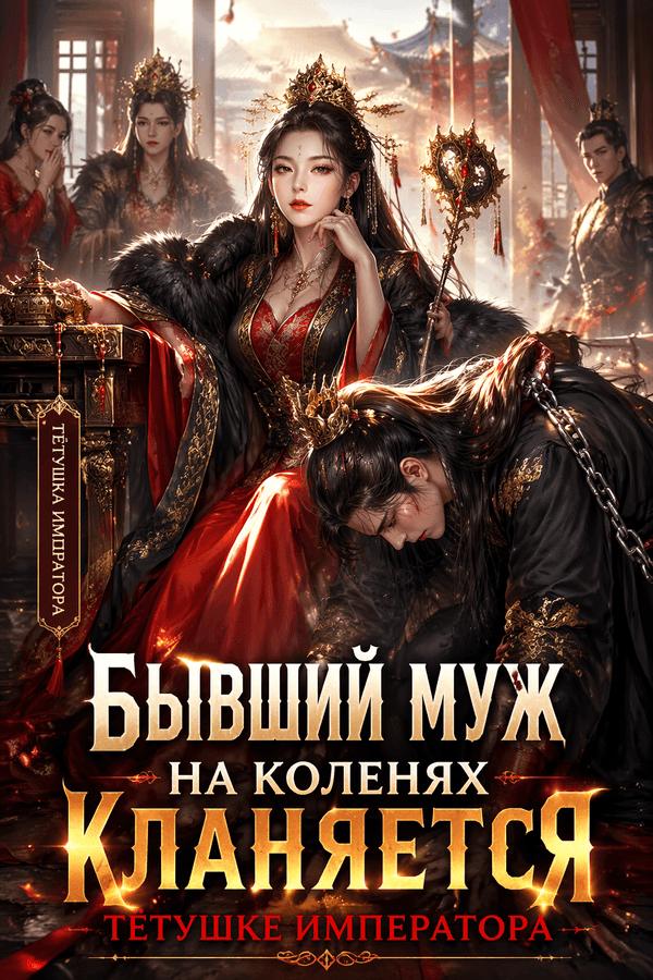 Бывший муж на коленях кланяется тётушке императора