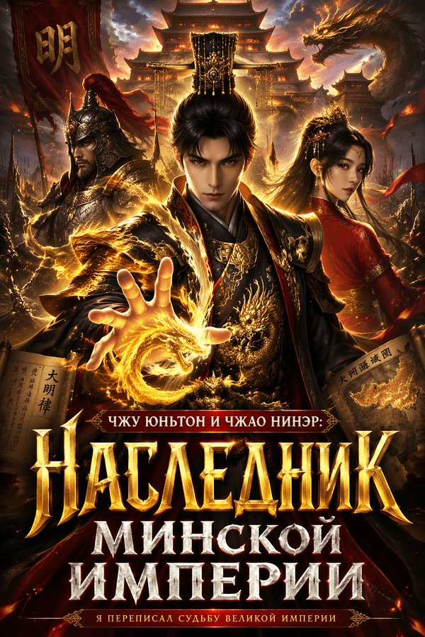 Чжу Юньтон и Чжао Нинэр: Наследник Минской империи