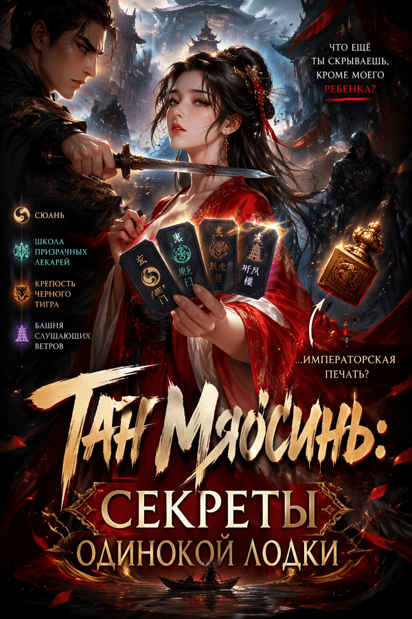 Тан Мяосинь: Секреты одинокой лодки