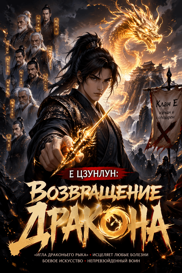Е Цзунлун: Возвращение Дракона