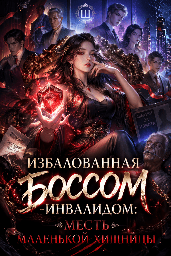 Избалованная боссом-инвалидом: месть маленькой хищницы