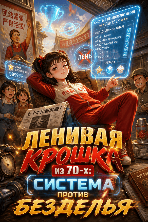 Ленивая крошка из 70-х: Система против безделья