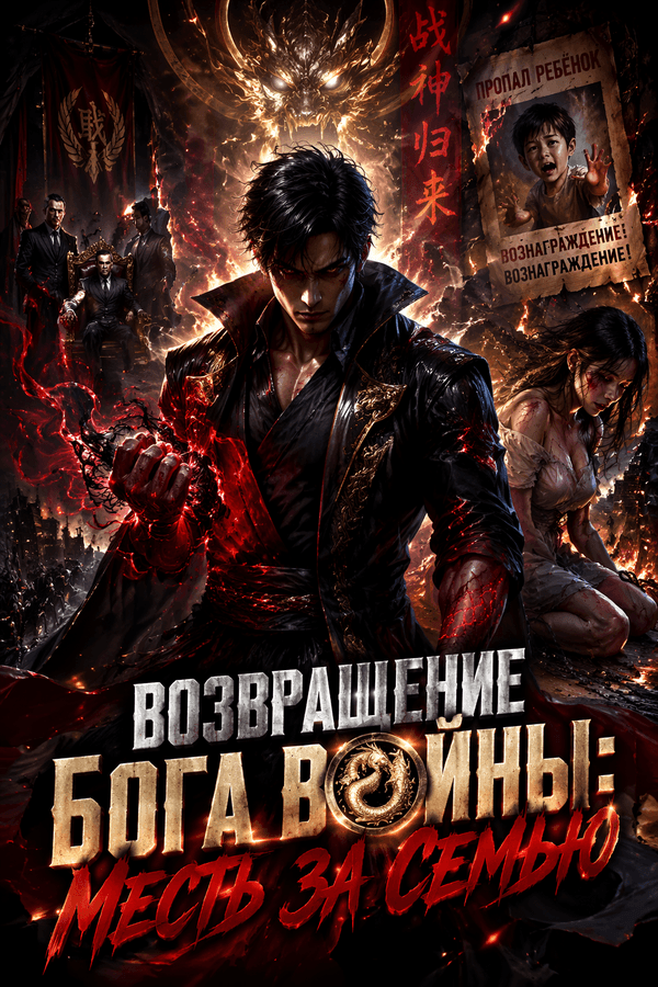 Возвращение Бога войны: Месть за семью