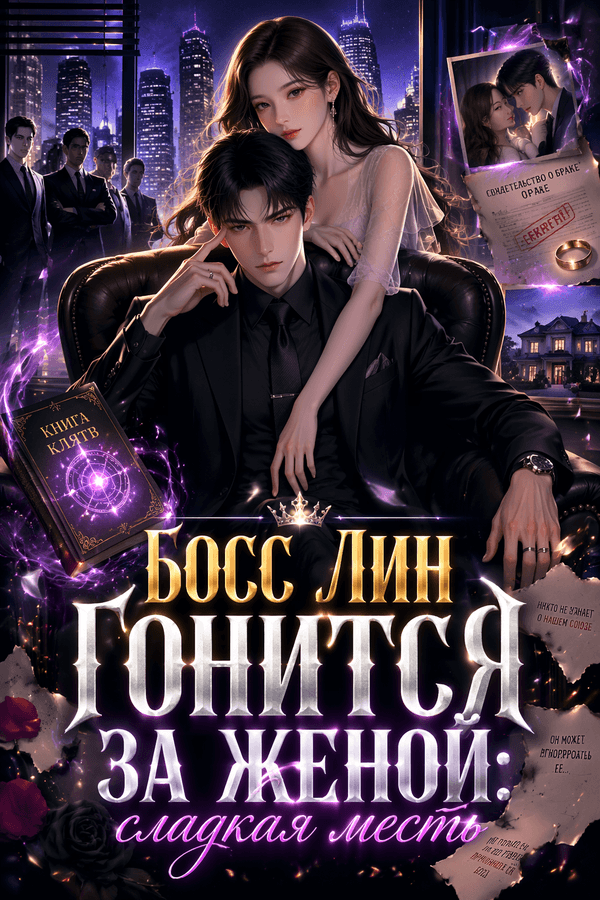 Босс Лин гонится за женой: сладкая месть