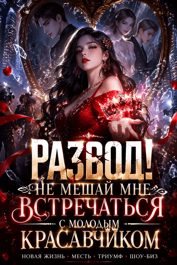 Развод! Не мешай мне встречаться с молодым красавчиком