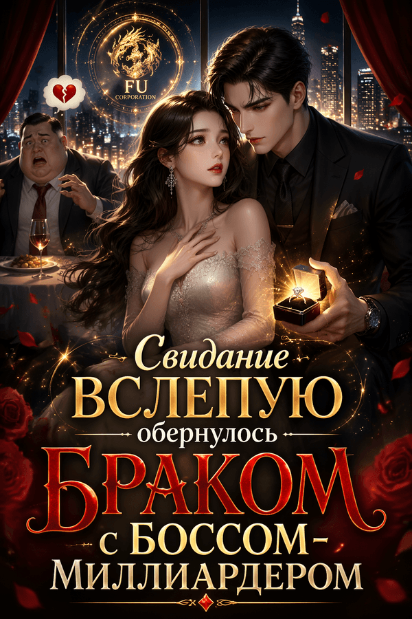 Свидание вслепую обернулось браком с боссом-миллиардером