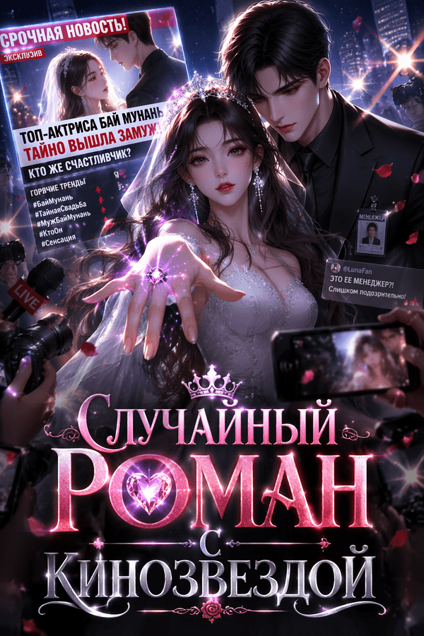 Случайный роман с кинозвездой