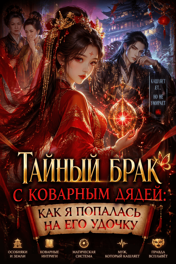 Тайный брак с коварным дядей: как я попалась на его удочку