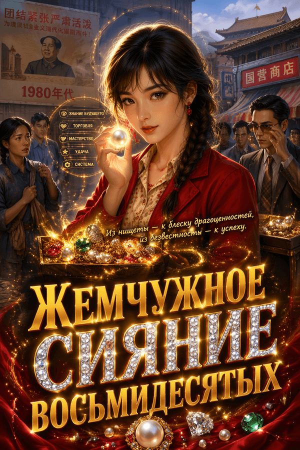 Жемчужное сияние восьмидесятых
