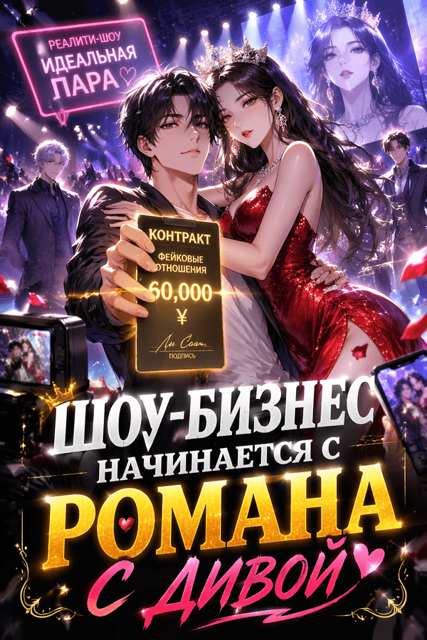 Шоу-бизнес начинается с романа с дивой
