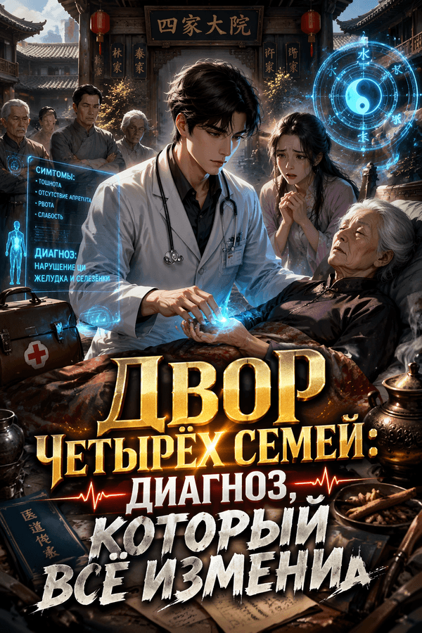 Двор четырёх семей: Диагноз, который всё изменил