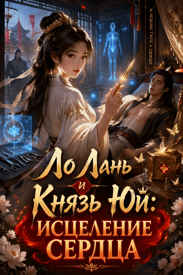 Ло Лань и Князь Юй: Исцеление сердца