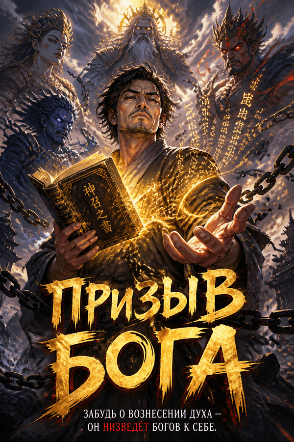 Призыв бога