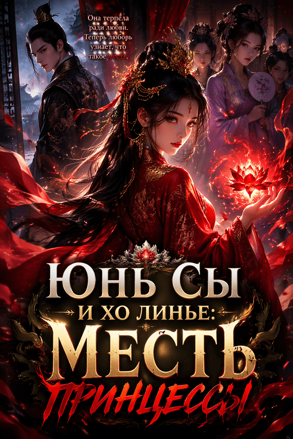 Облачная Си и Хо Линье: Месть принцессы