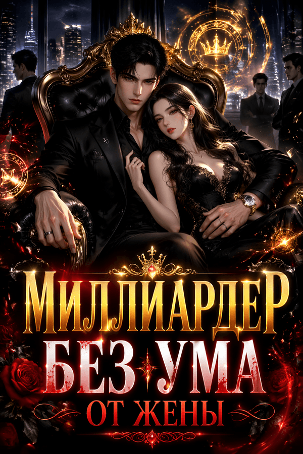 Миллиардер без ума от жены