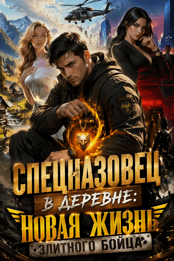 Спецназовец в деревне: Новая жизнь элитного бойца