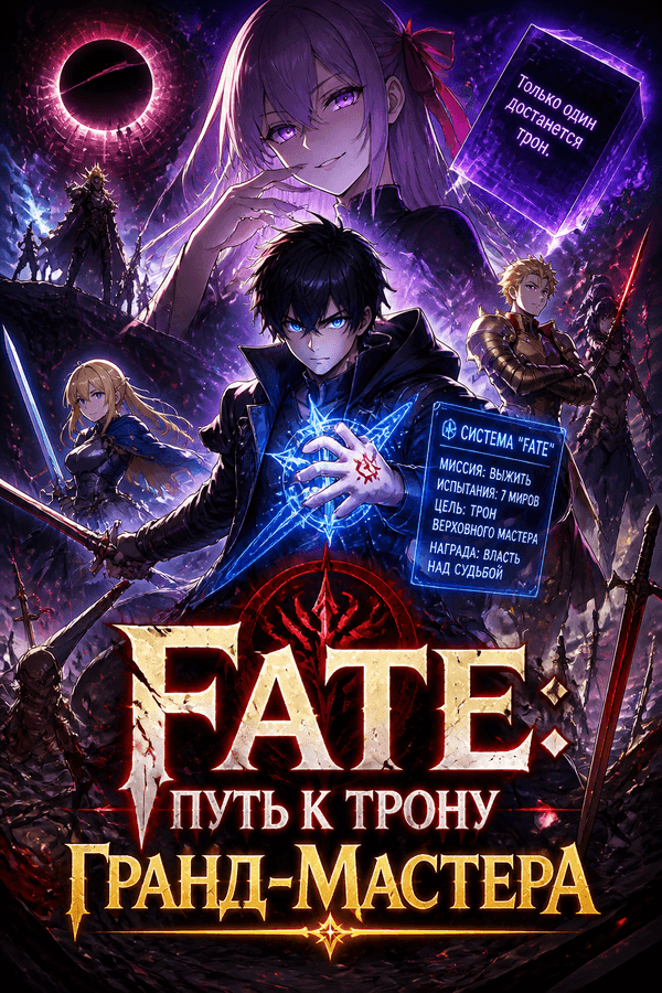 FATE: Путь к трону Гранд-Мастера