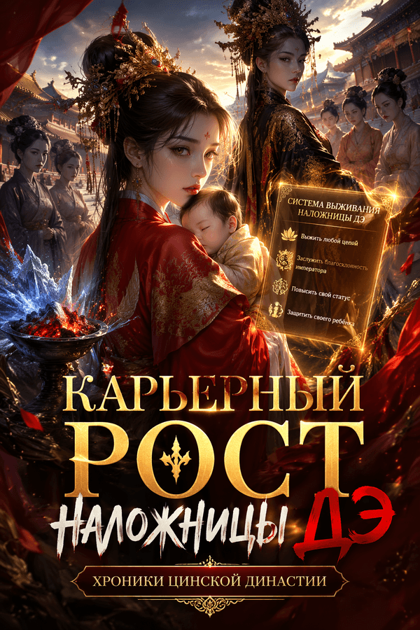 Карьерный рост наложницы Дэ: Хроники Цинской династии