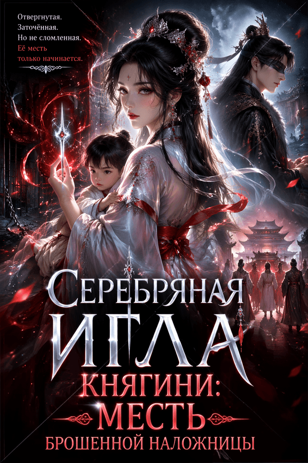 Серебряная игла княгини: Месть брошенной наложницы